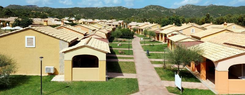 Marina Rey Beach Resort Costa Rei Eksteriør bilde